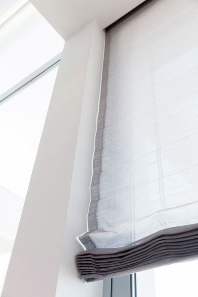 Roman Blind Systems, Mood shot "Casa Violi", Mallorca, Spain, Recess