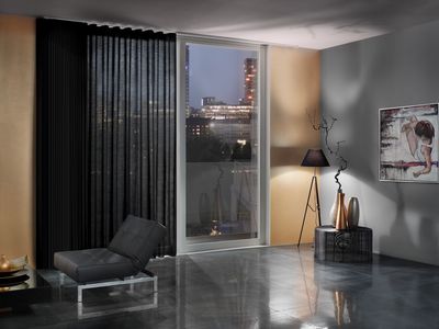 Curtain Systems, SG 5600, Colorama 2, Wave