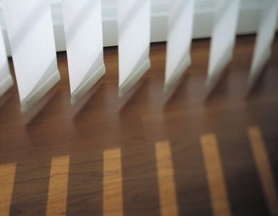 Vertical Blind Systems, SG 2910, Mood shot