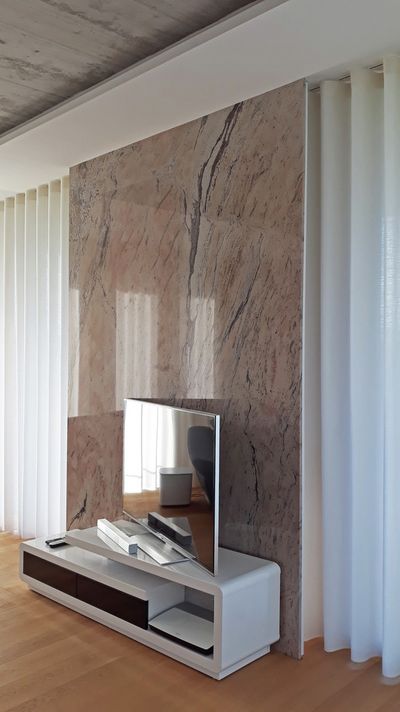 Curtain Systems, SG 5600, Colorama 2, Private Home, Neuhausen, Austria