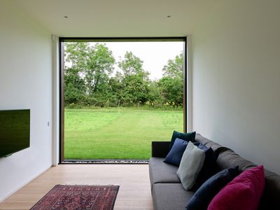 Roller Blind Systems, SG 4970, Colorama 2, Mill Hide, Melbourn, Hertfordshire, United Kingdom