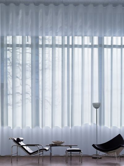 Curtain Systems, SG 5600, Colorama 1, Room shot, Wave