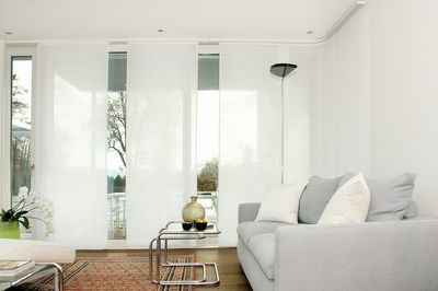 Panel Glide Systems, SG 2730, Colorama 1, Room shot "Private Residence", Muri, Switzerland, Flex