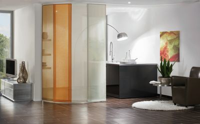 Panel Glide Systems, SG 2730, Colorama 1, Flex