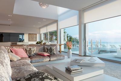 Roller Blind Systems, SG 4970, Colorama 2, Casa Violi, Mallorca, Spain