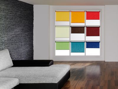 Roller Blind Systems, SG 4905, Colorama 2