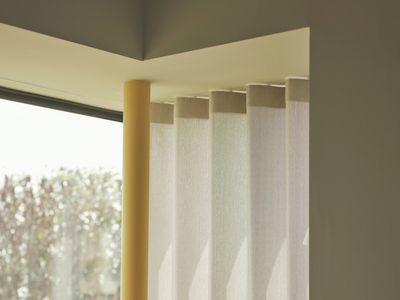 Curtain Systems, SG 6243, Colorama 2 Multicolour, Wings Close, Broadstairs, United Kingdom