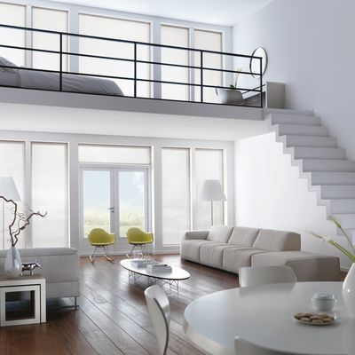 Pleated Blind Systems, SG 8500