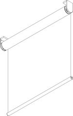 Roller Blind Systems SG 4970