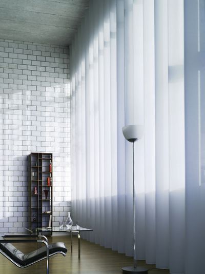 Curtain Systems, SG 5600, Colorama 1, Room shot, Wave