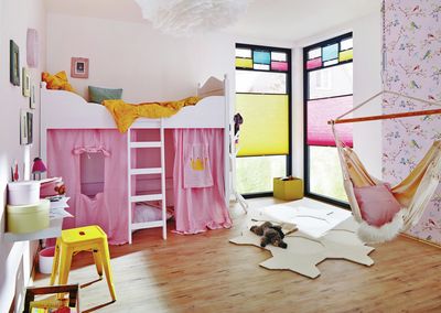 Pleated Blind Systems, SG 8500, DUETTE®, BB24