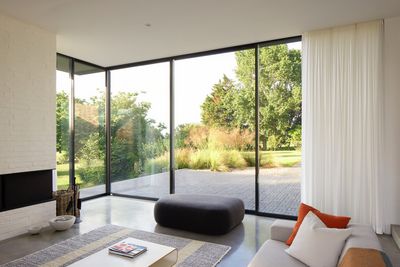 Hand Operated Curtain Track Systems, SG 6243, Colorama 2, Manor Farm, Suffolk, United Kingdom