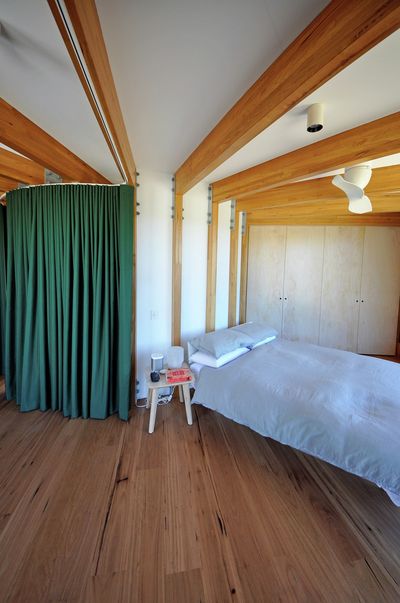 Curtain Systems, SG 6840, Colorama 2, St Andrews Beach House, Victoria, Australia