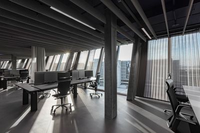 Curtain Systems, SG 5600, Colorama 1, The Circle, Zürich, Switzerland