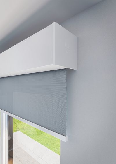Roller Blind Systems, SG 4960, Atracor 3%, Fascia square