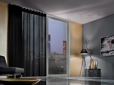 Curtain Systems, SG 5600, Colorama 2, Wave